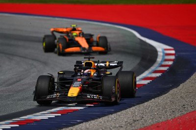 What is the weather forecast for the Austrian GP?