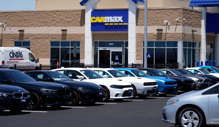 Why CarMax stock is rising: The evolution of the American car buying experience