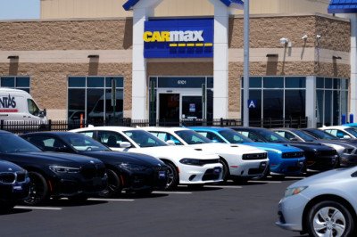 Why CarMax stock is rising: The evolution of the American car buying experience