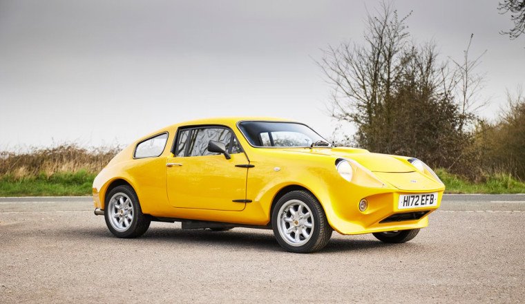 British Sports Car Brand Marcos Announces Comeback With The Rich Energy Guy As CEO