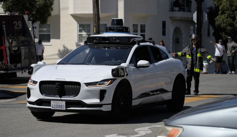 Cyclist Sues Waymo After Getting Doored By Its Driverless Taxi Into A Second Waymo
