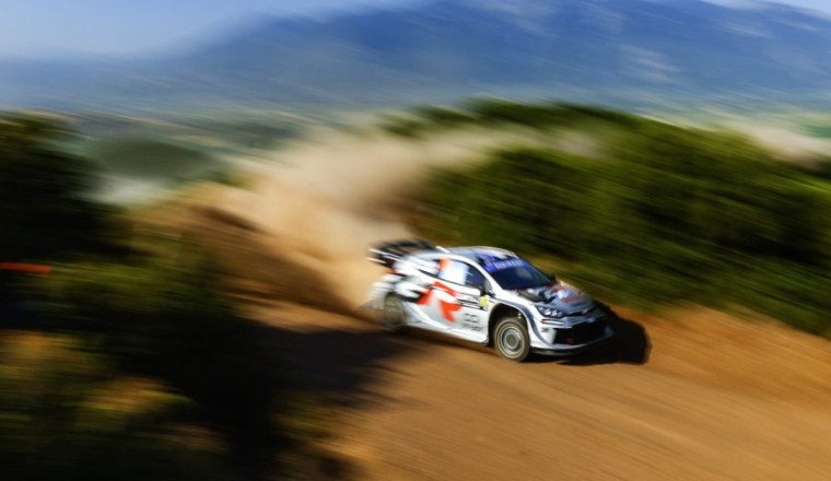 Drivers braced for toughest Acropolis they’ve faced
