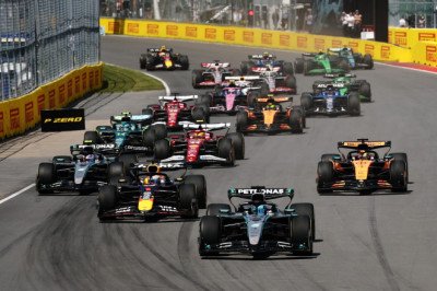 EXPLAINED: F1’s ‘Driving Standards Guidelines’