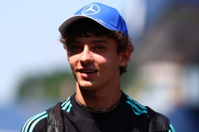 Finishing exams ‘a big relief’ for Antonelli after Canada P3