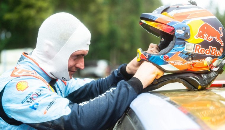 Fourmaux looks in on himself to find focus