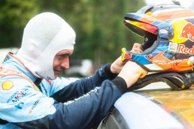 Fourmaux looks in on himself to find focus