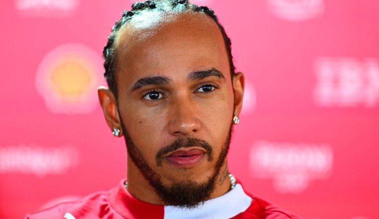 Hamilton ‘grateful’ Ferrari are going through tough process