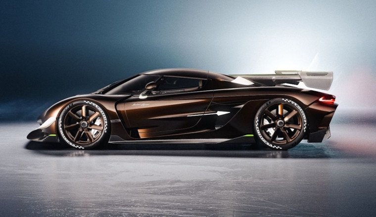 Koenigsegg Sadair's Spear Is An Even Faster Jesko With An Even Bigger Wing