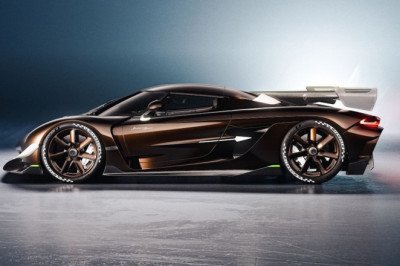 Koenigsegg Sadair's Spear Is An Even Faster Jesko With An Even Bigger Wing