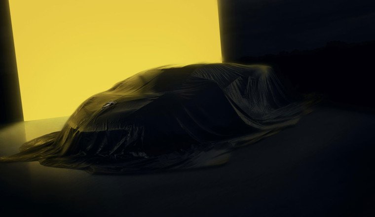 Lamborghini Is Bringing A New Limited-Run Model To Monterey