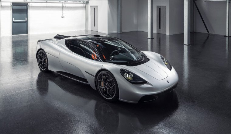 Meet the next Gordon Murray supercar