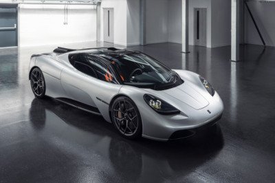 Meet the next Gordon Murray supercar