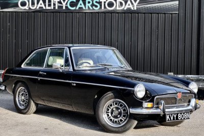 MGB GT V8 | Spotted