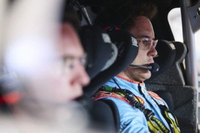 Neuville and Katsuta joint top of Acropolis shakedown