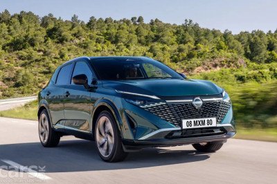 New Nissan Qashqai e-Power – MORE power, lower emissions and improved economy