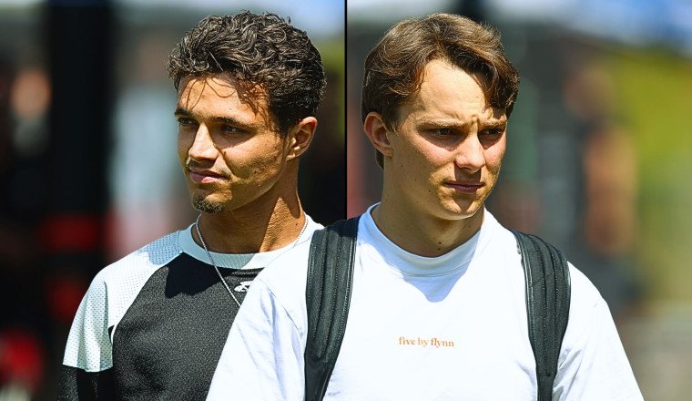 Piastri and Norris prepare for battle again in Austria