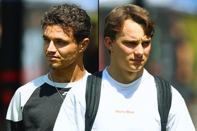 Piastri and Norris prepare for battle again in Austria