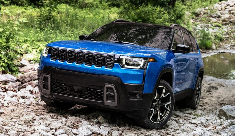 Retired Since 2023, Jeep Cherokee Returns for 2026