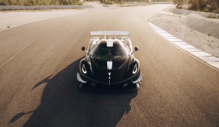 Sadair’s Spear Is Koenigsegg’s New 1625-hp Track Weapon