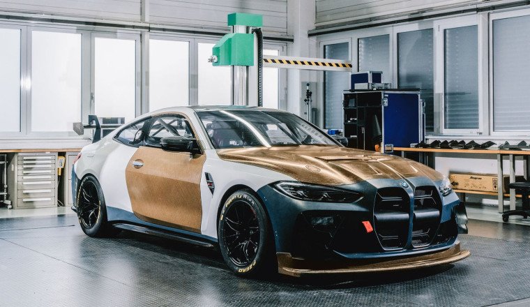 Natural Flax Fiber May Replace Carbon Fiber On Your Next M Car, And BMW Already Tested It In A 24-Hour Race