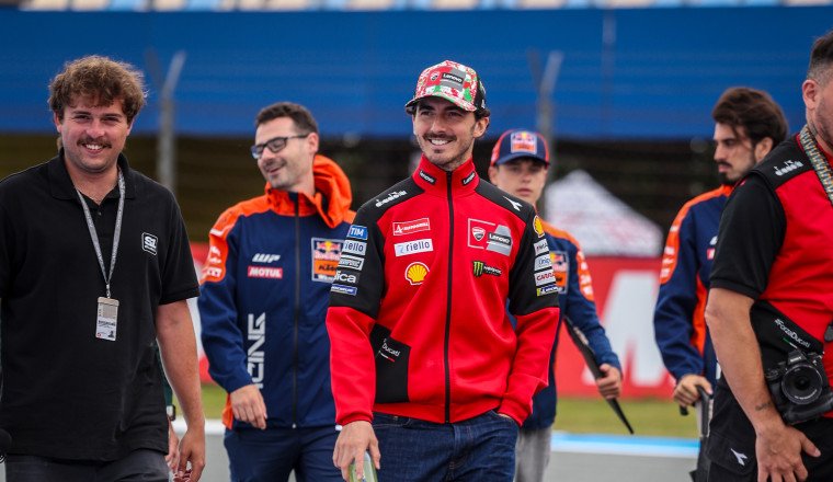 What you might have missed: history on the horizon ahead of Assen