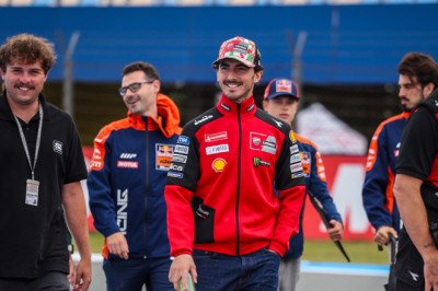 What you might have missed: history on the horizon ahead of Assen