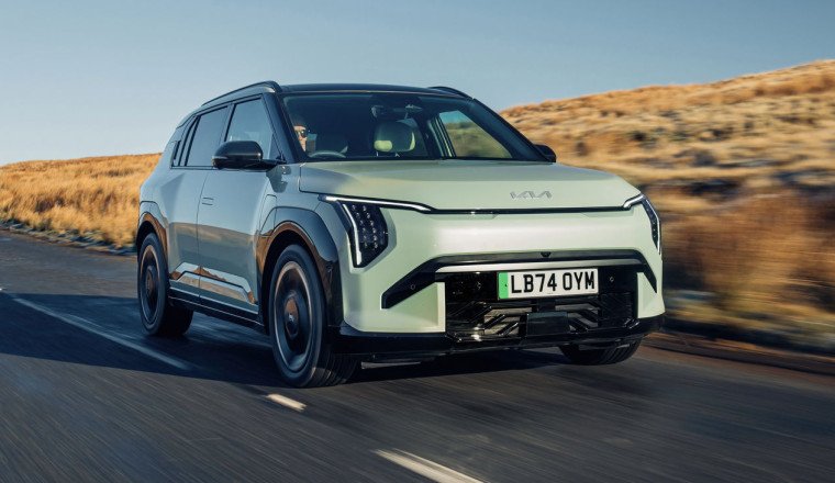 2025 Kia EV3 Review: Boring But Brilliant