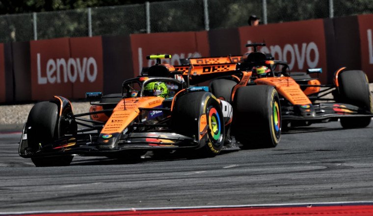 Our verdict on McLaren drivers' battle + Red Bull's awful Austrian GP