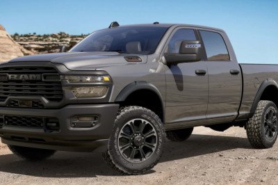 2026 Ram 2500 Warlock: An Even Tougher Off-Road Truck