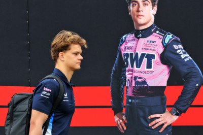 Alpine reserve's loan to Sauber adds to F1 line-up intrigue