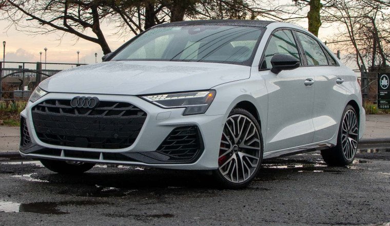 Audi Is Dead Last In New Initial Quality Study