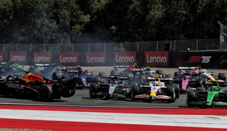 Ben Anderson's 2025 Austrian Grand Prix F1 driver rankings