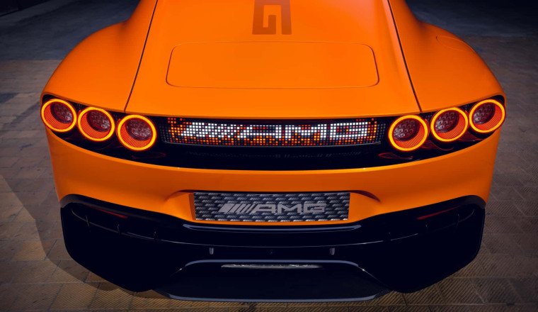 Copying Homework: Mercedes Will Use Fake Gearshifts in AMG Supercar