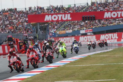 Dutch TT 2025 MotoGP rider rankings