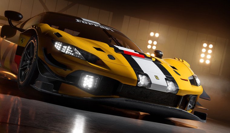 Ferrari 296 GT3 Evo: Sharper, Smarter, Ready to Dominate