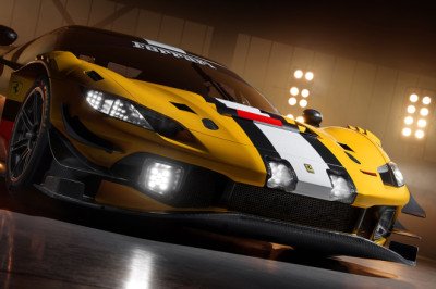Ferrari 296 GT3 Evo: Sharper, Smarter, Ready to Dominate