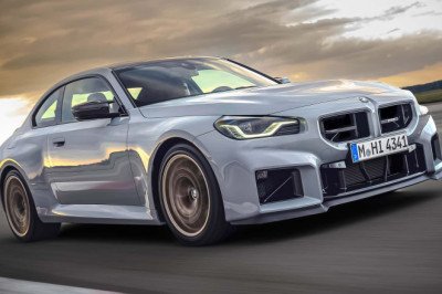 'Huge Demand:' BMW Is Increasing M2 CS Production Just to Keep Up