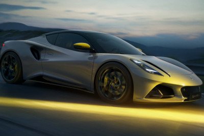 Lotus Might Build Cars at Volvo Factory In America