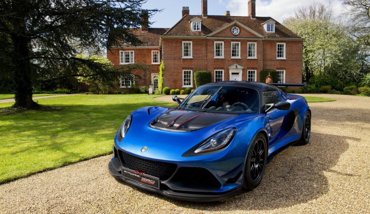 Lotus Nearly Abandoned 60 Years of British Manufacturing to Move to the US