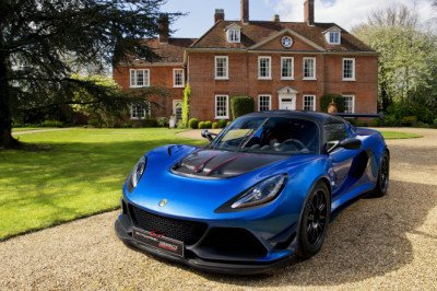 Lotus Nearly Abandoned 60 Years of British Manufacturing to Move to the US