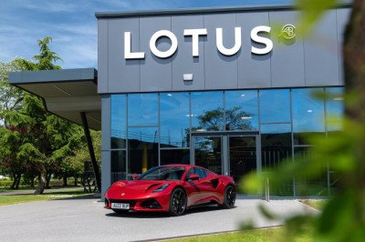 Lotus says it is NOT planning to move sports car production to the US
