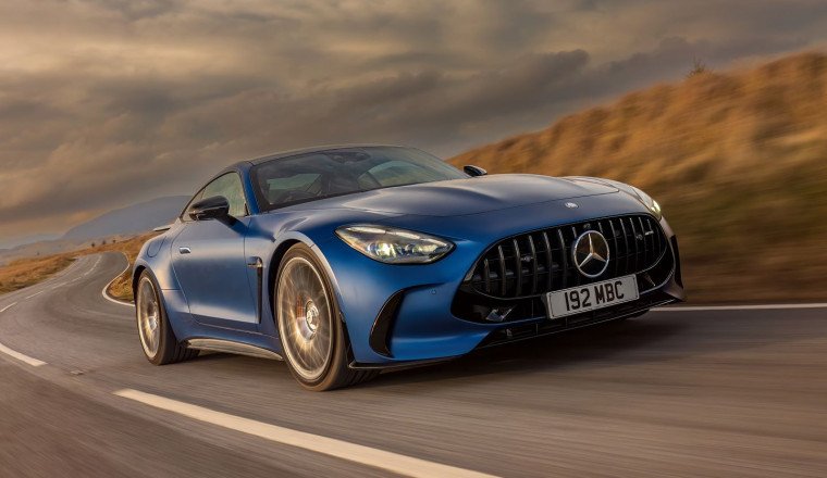 Mercedes-AMG GT 63 E Performance | UK Review
