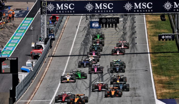 Nine things we learned from F1's Austrian GP