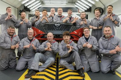 Nissan announces 250 job cuts at Sunderland factory