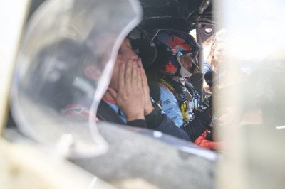 Tänak was “very worried” he’d lose his Acropolis win
