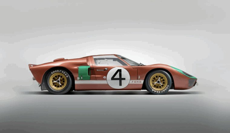 The 10 Most Expensive American Cars Ever Sold at Auction