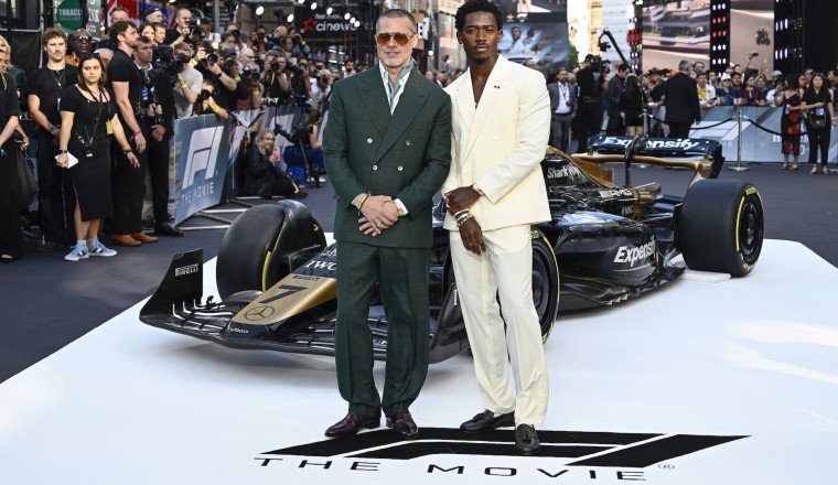The F1 Movie Threatens to Change the Very Sport It Highlights