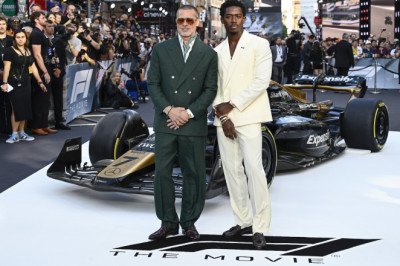 The F1 Movie Threatens to Change the Very Sport It Highlights