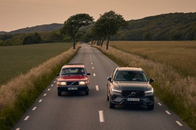 Volvo's all-time best-seller is NOT an estate car