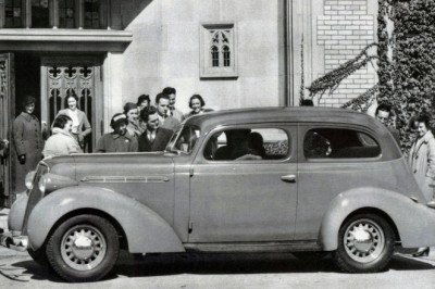 According To You: The Craziest Car Name?